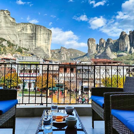 Meteora Scenic Loft Διαμέρισμα Καλαμπάκα Εξωτερικό φωτογραφία
