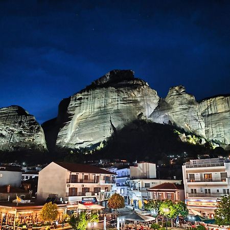 Meteora Scenic Loft Διαμέρισμα Καλαμπάκα Εξωτερικό φωτογραφία