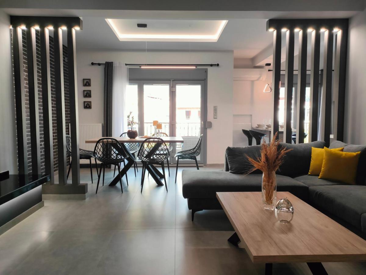 Meteora Scenic Loft Διαμέρισμα Καλαμπάκα Εξωτερικό φωτογραφία