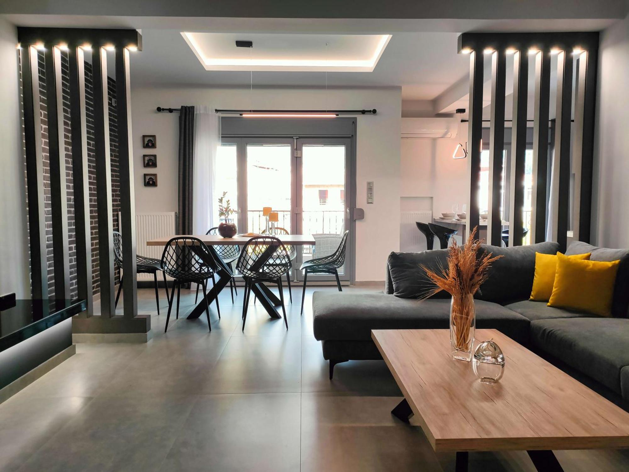 Meteora Scenic Loft Διαμέρισμα Καλαμπάκα Εξωτερικό φωτογραφία