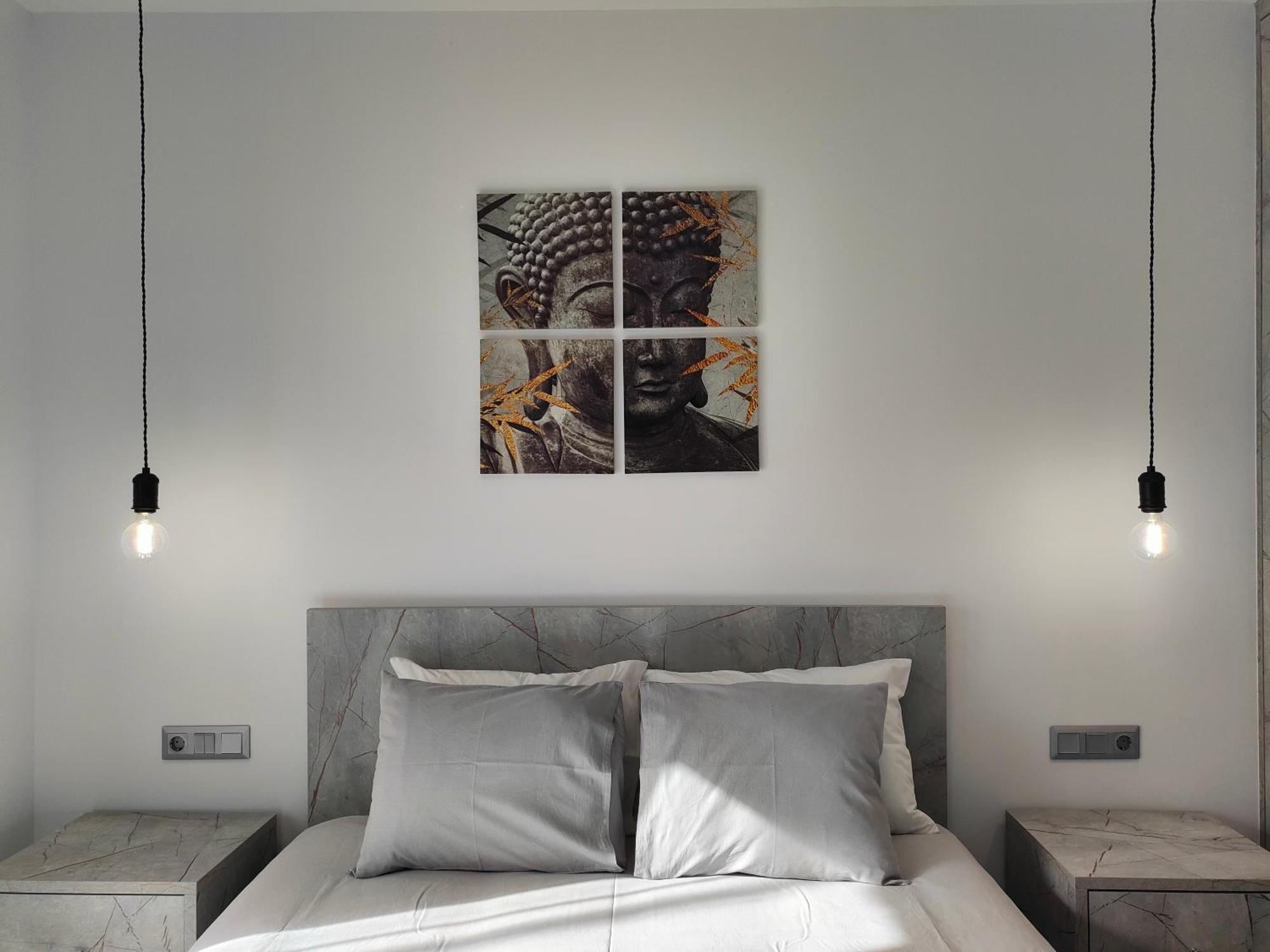 Meteora Scenic Loft Διαμέρισμα Καλαμπάκα Εξωτερικό φωτογραφία